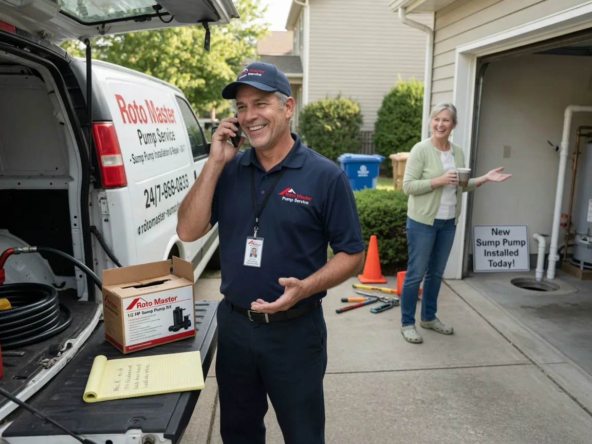 Sump Pump Installation Arcadia, IA FAQs